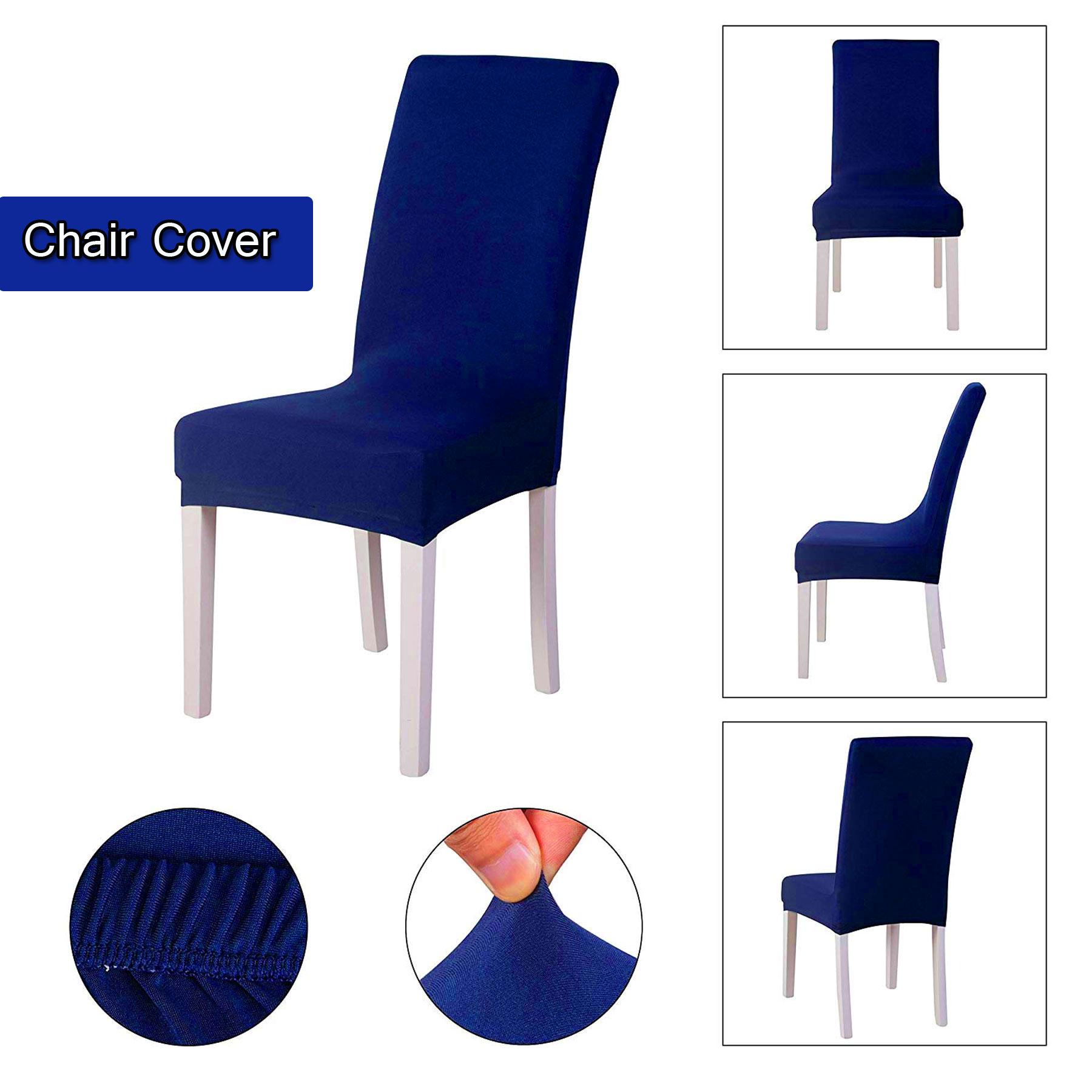 Washable Dining Chair Seat Cover Lazada PH