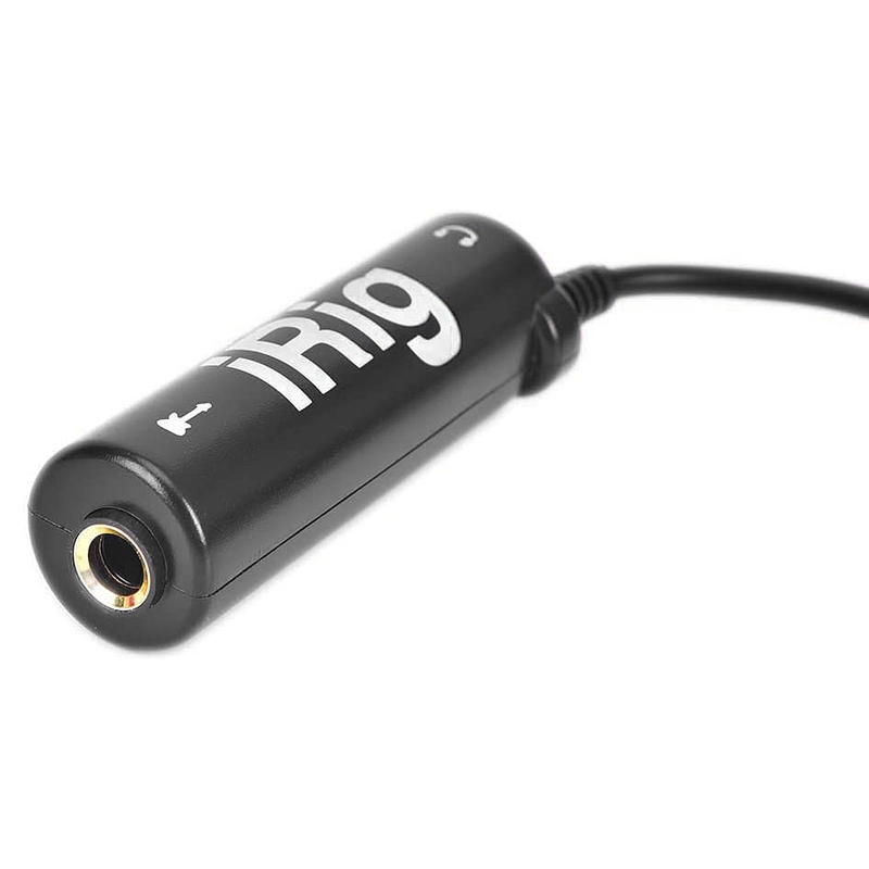 IRig Guitar Interface Converter Replacement Guitar for Phone / for Ipad New