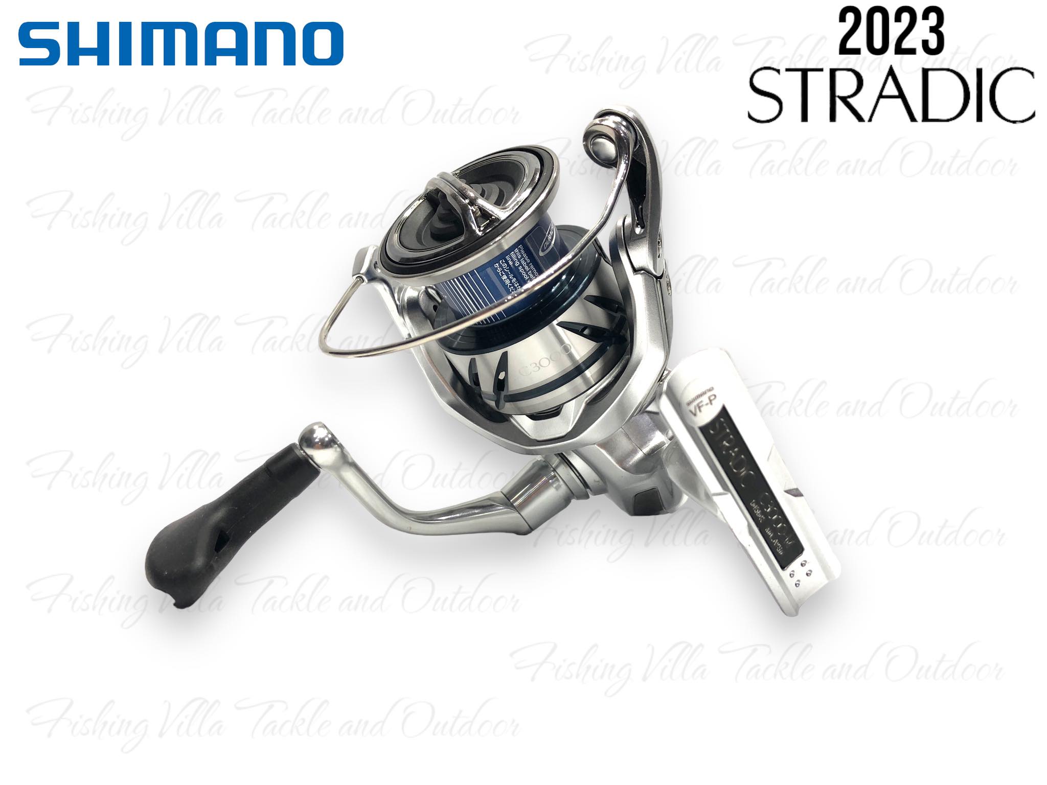 2023 Shimano Stradic C3000 FM