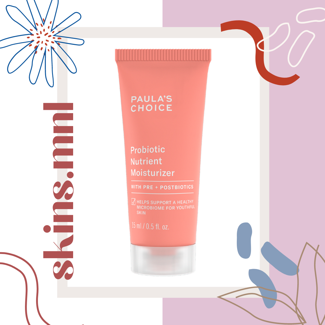 paula's choice probiotic moisturizer