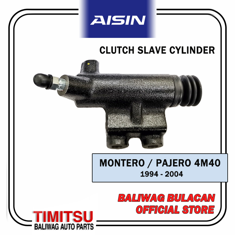 CLUTCH MASTER 15/16 PAJERO 4M40 2000-UP PART NO. CRM-032A MR111585 ...