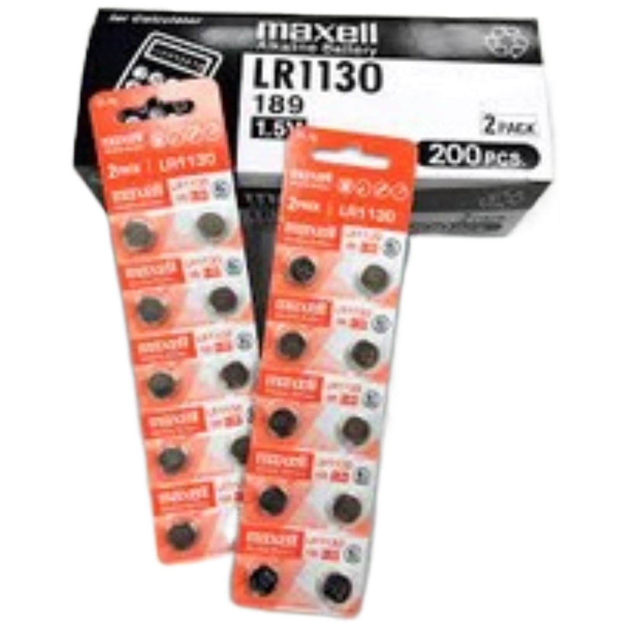 [Hot sales] Original LR1130 battery 1.5v | Lazada PH