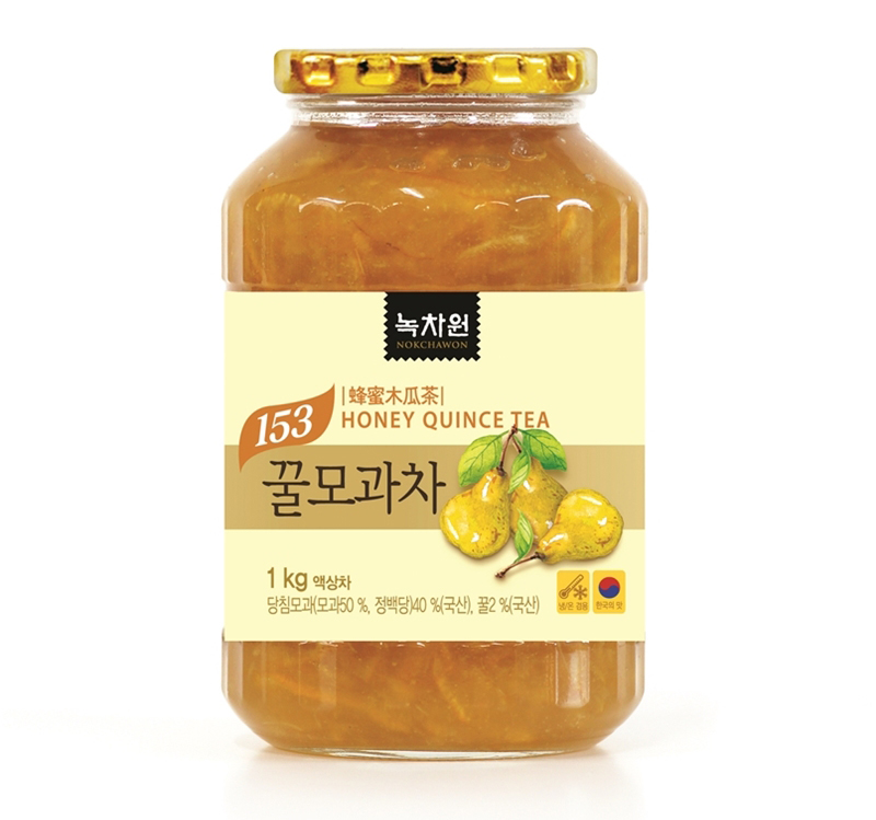 Korean Honey Quince Tea 1kg Korean Foods Korean Products Korean Tea