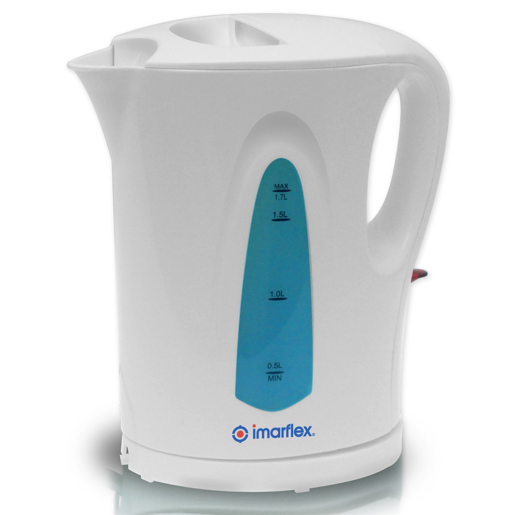 Imarflex Electric Kettle IK160 1.7 Liters White Lazada PH