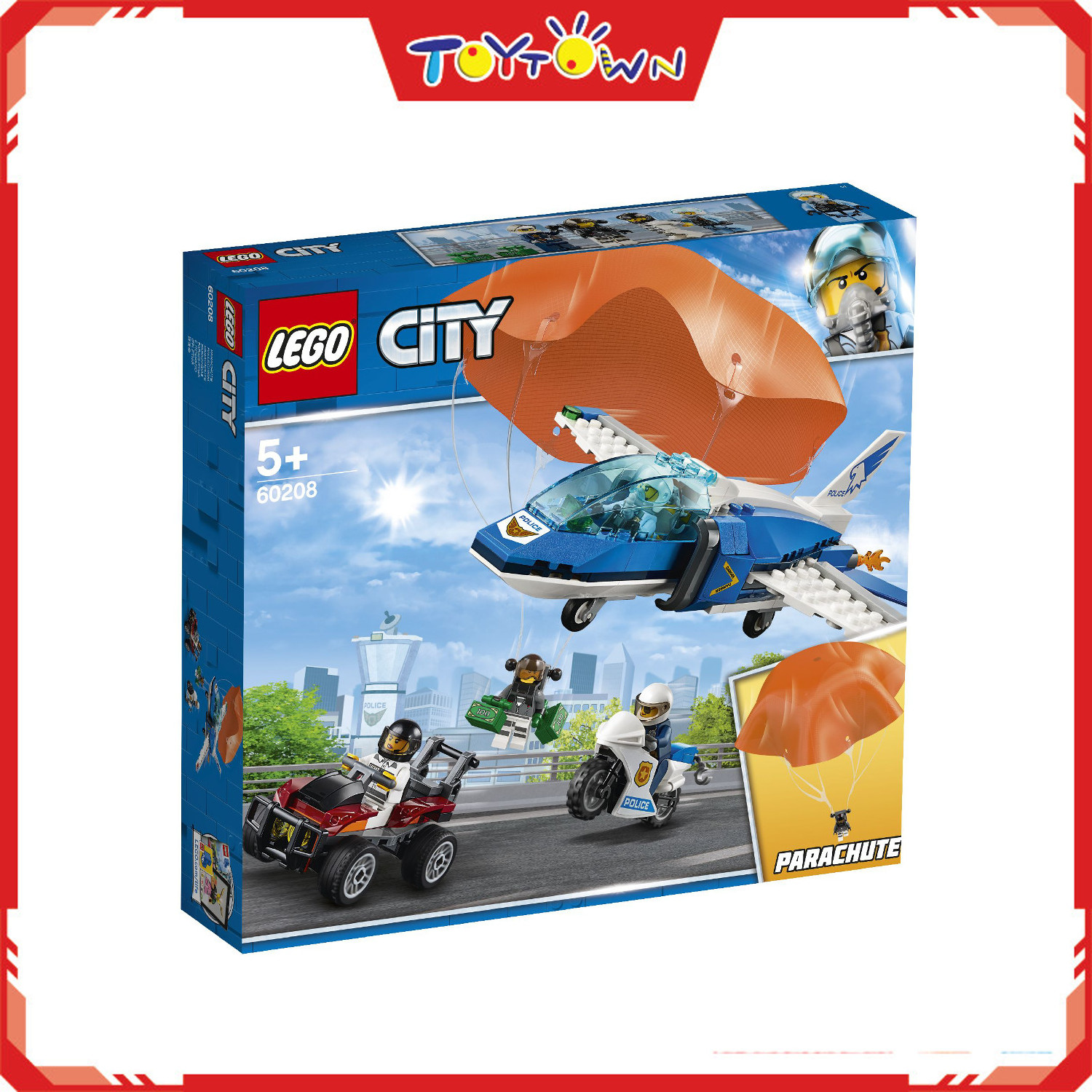 lazada lego city