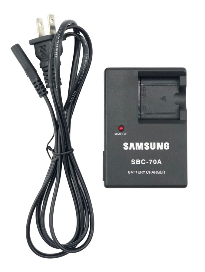 samsung sl50 camera charger