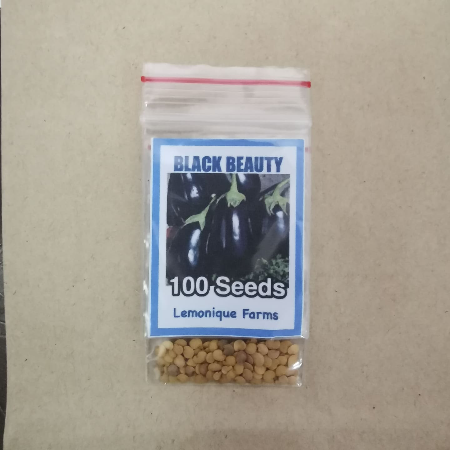 Black Beauty Eggplant Seeds Imperial Black beauty Eggplant seeds