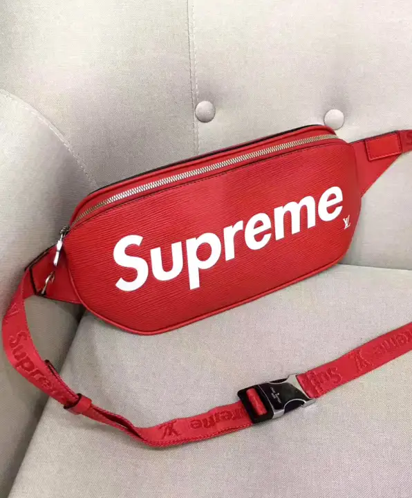 lv supreme bum bag price