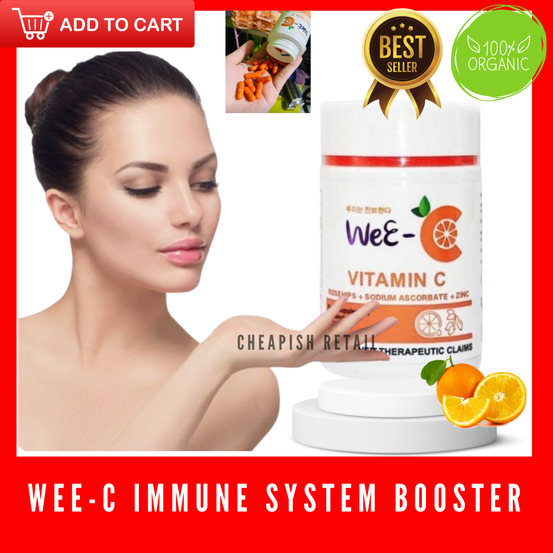  100 Wee Vitamin C SODIUM ASCORBATE With Zinc And Rosehips Non 