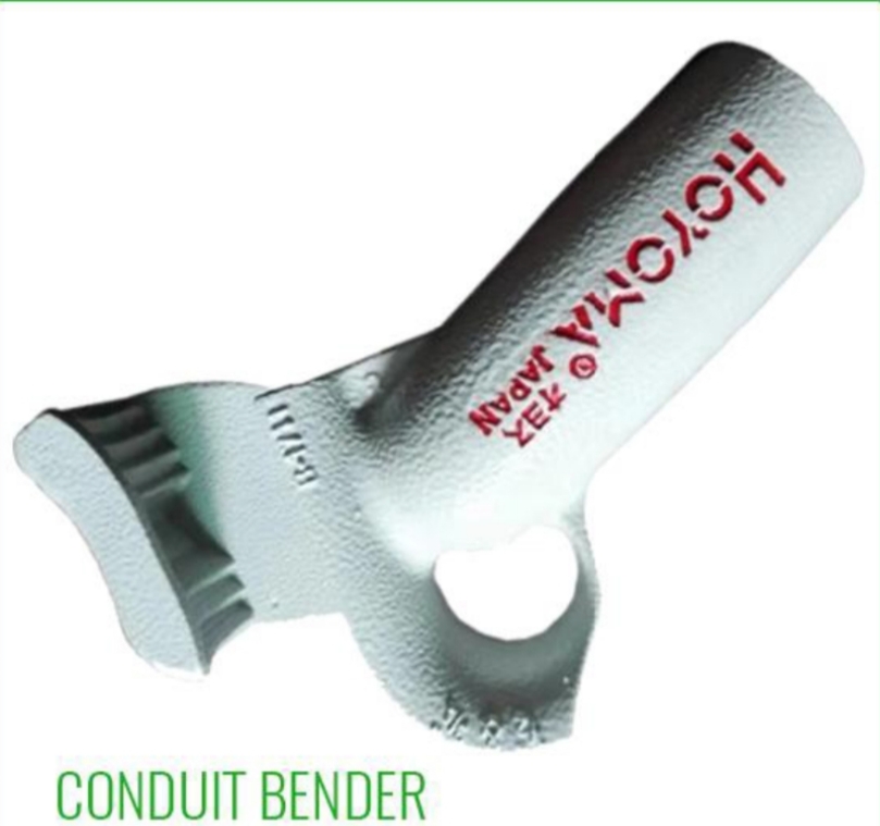 HOYOMA IMC MANUAL CONDUIT BENDER 1/2"3/4" Lazada PH