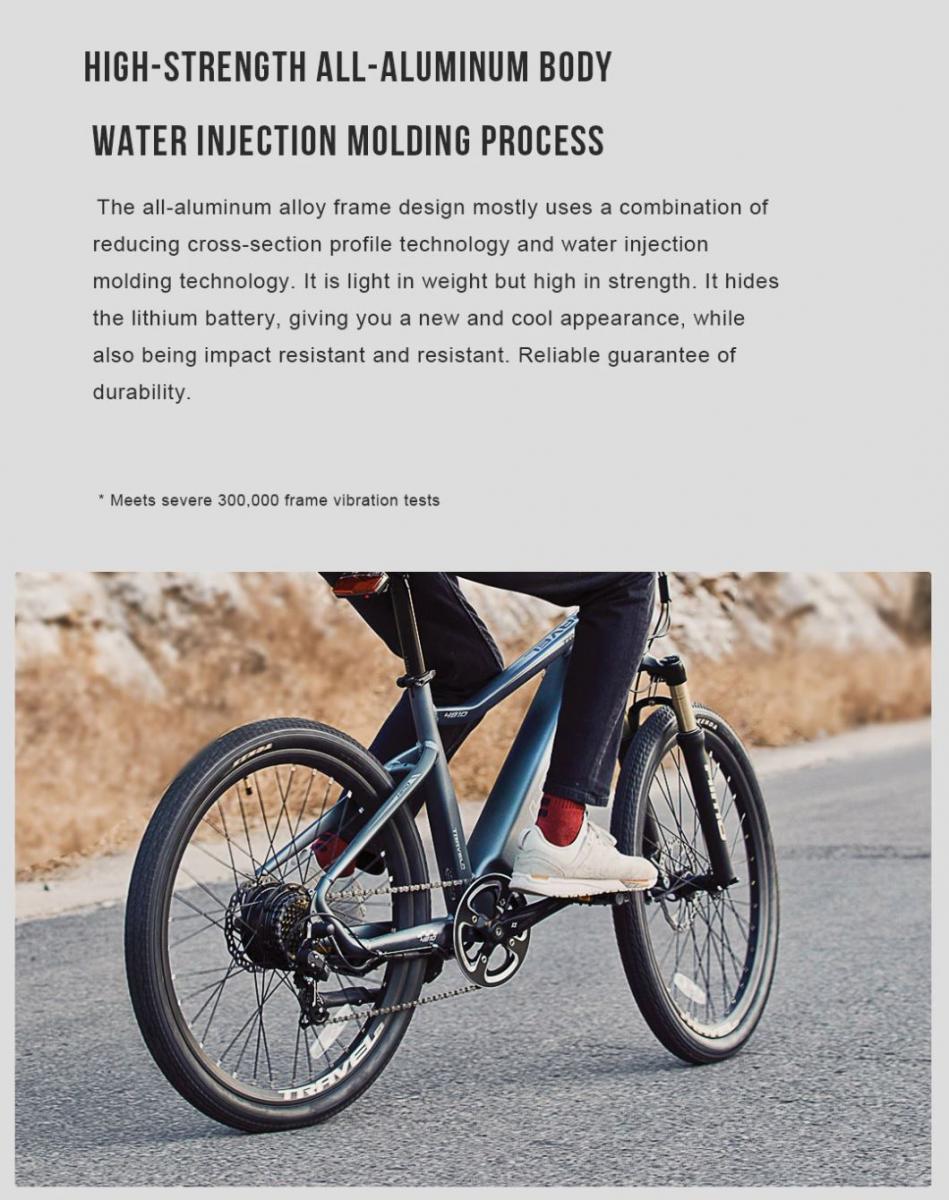 xiaomi ebike mtb