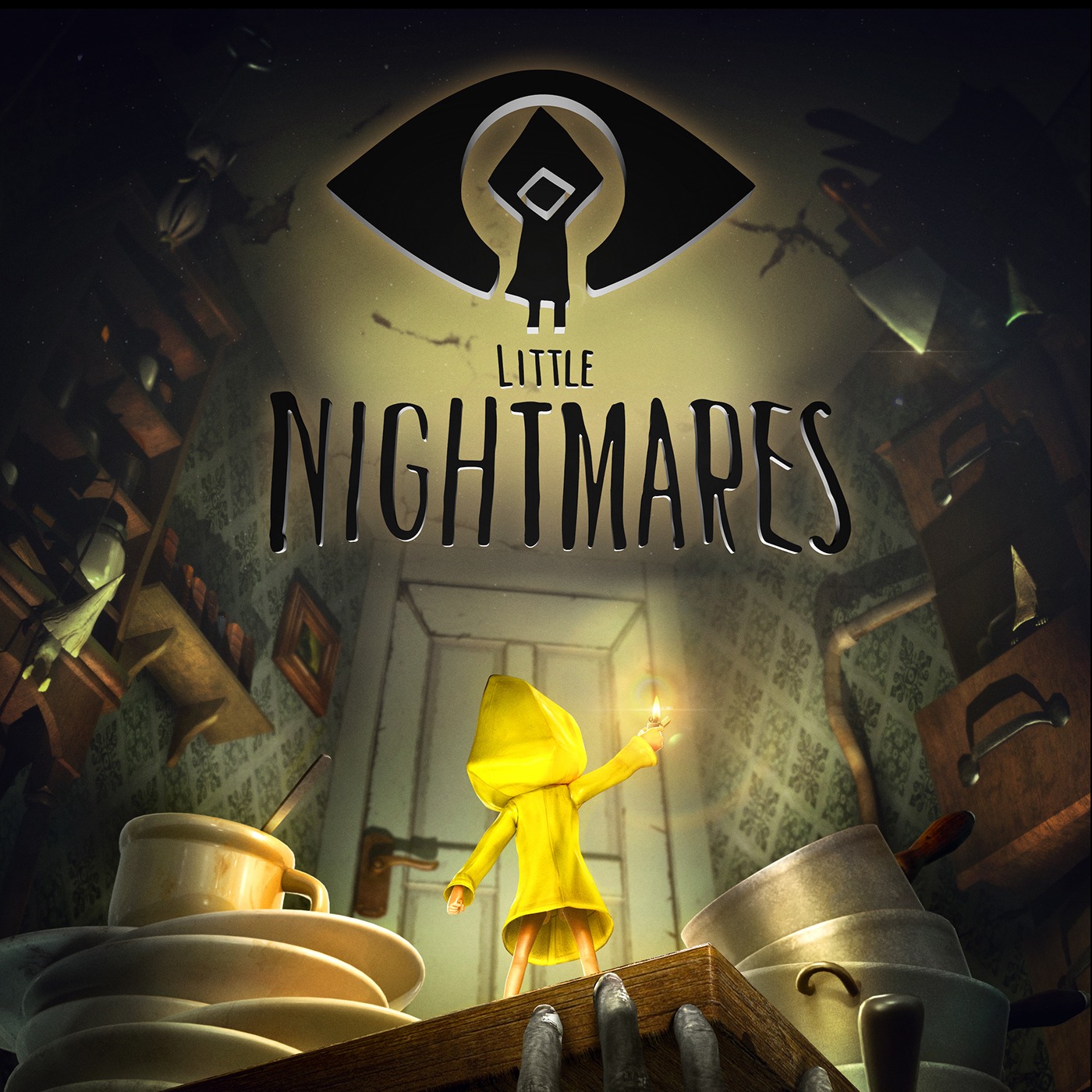 LITTLE NIGHTMARES - Deluxe Edition [PC Download]