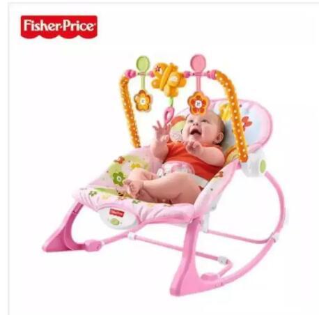 lazada fisher price rocker