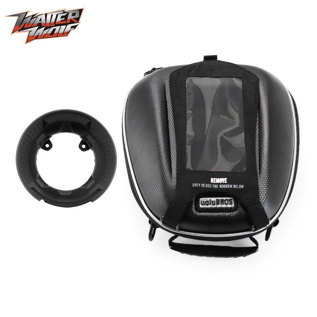 Motorcycle Fuel Tank Bag For KAWASAKI VERSYSX 300 NINJA 400 650 1000SX
