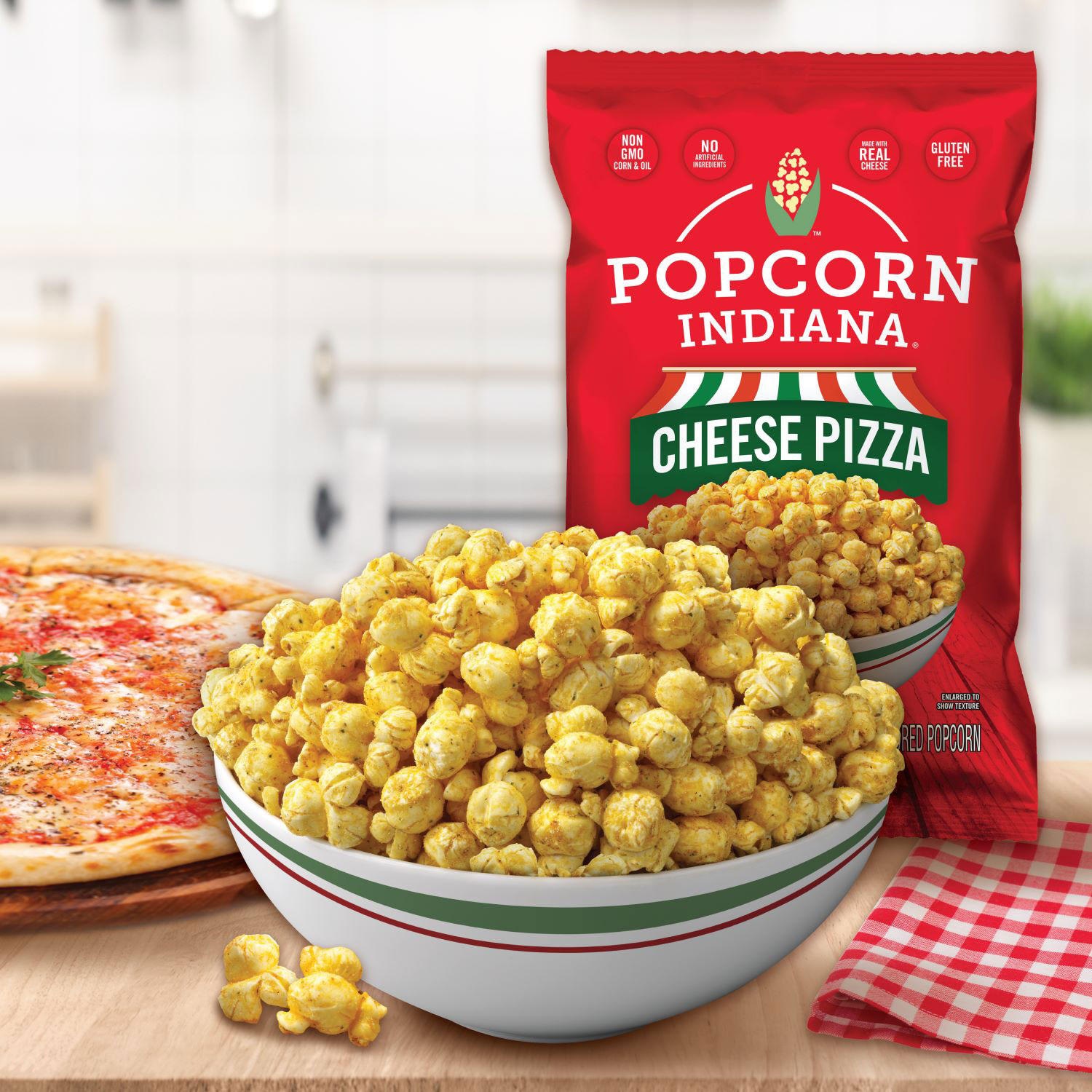 Popcorn Indiana Cheese Pizza 340G Lazada PH