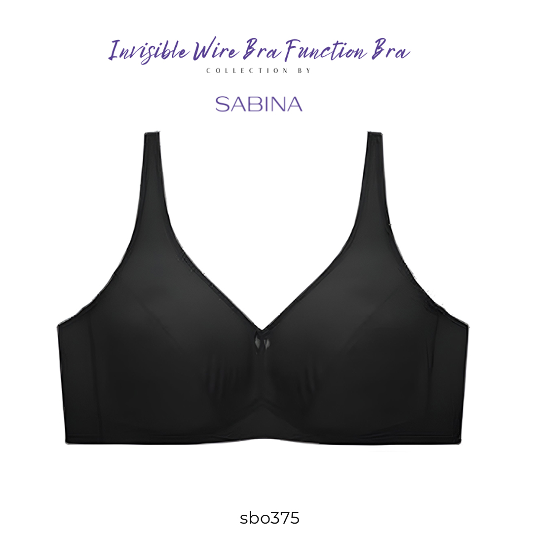 Sabina Invisible Wire Bra Function Bra Collection Style no