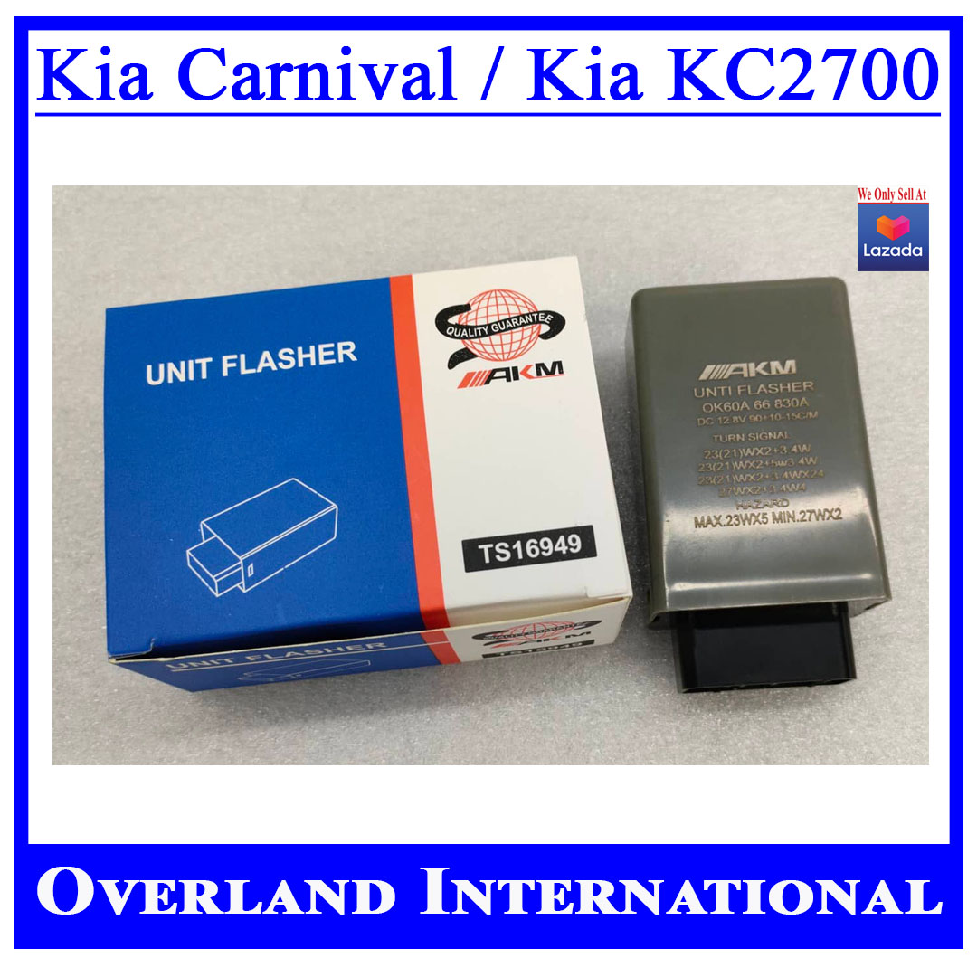 FLASHER RELAY For KIA Bongo KC2700 Carnival Sedona Frontier 20012006
