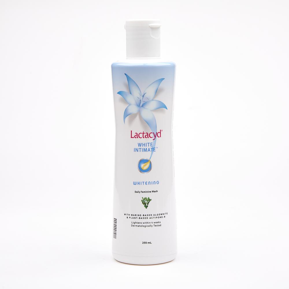Lactacyd White Intimate Whitening Feminine Wash 250mL Lazada PH