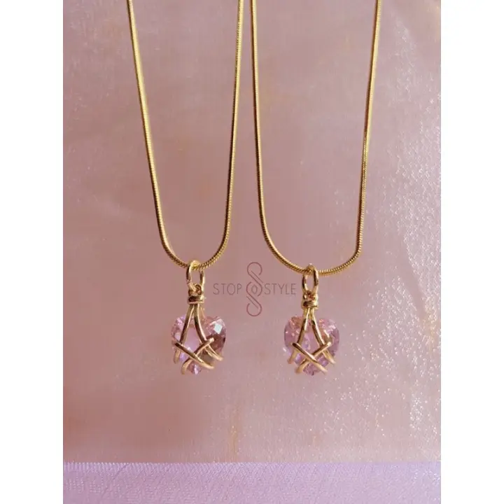 Barbie Diamond Castle Necklaces Promotions