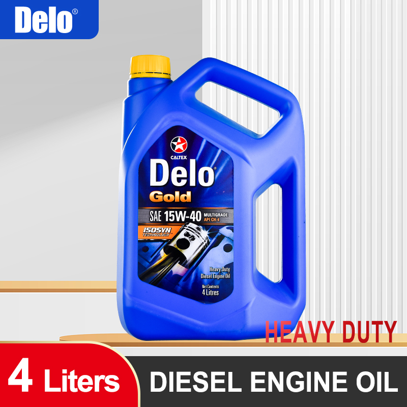 Engine Oil Caltex Delo Mgx Gold Sae W Liters Fully Synthetic