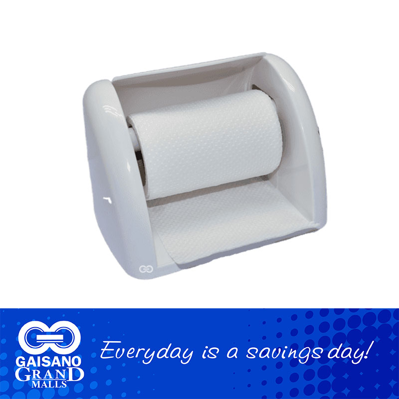 Wall Mounted Tissue Dispenser Box in White 118 Gaisano Grand Lazada PH