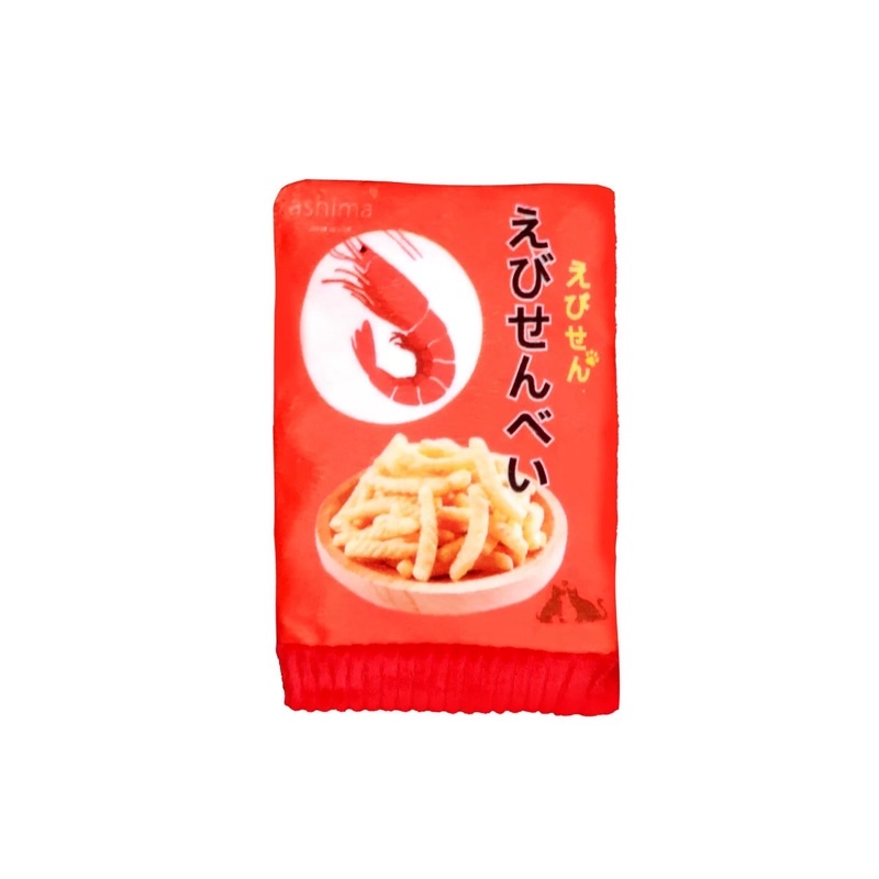 GUGU collection cashima dog sniff training toy Japan shrim cracker ...