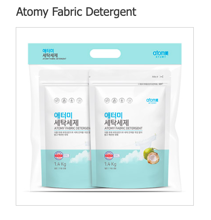 Korean Fabric Detergent - Atomy | Lazada PH