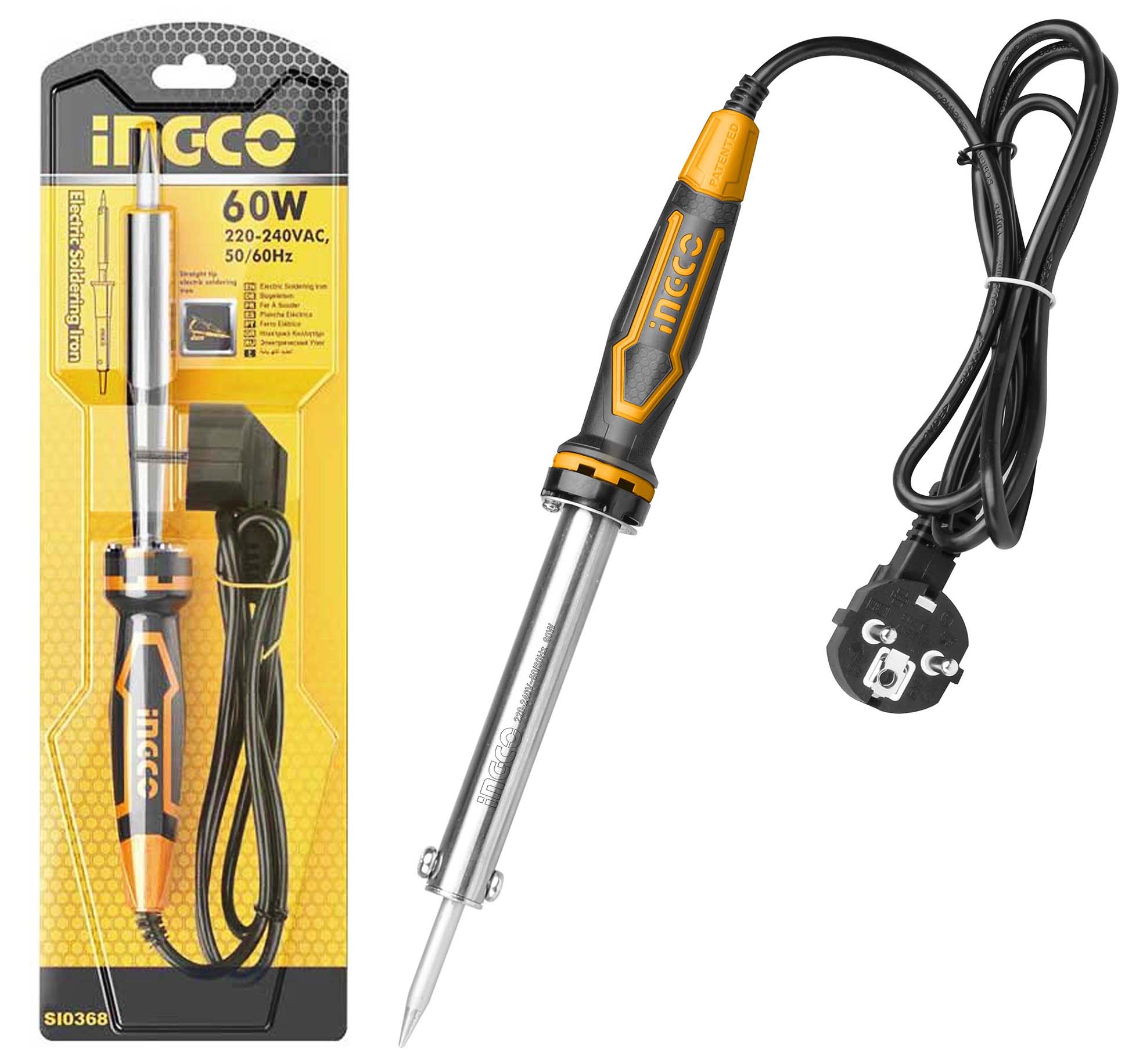 Ingco Electric Soldering Iron 40 / 60W / 100W * Lazada PH