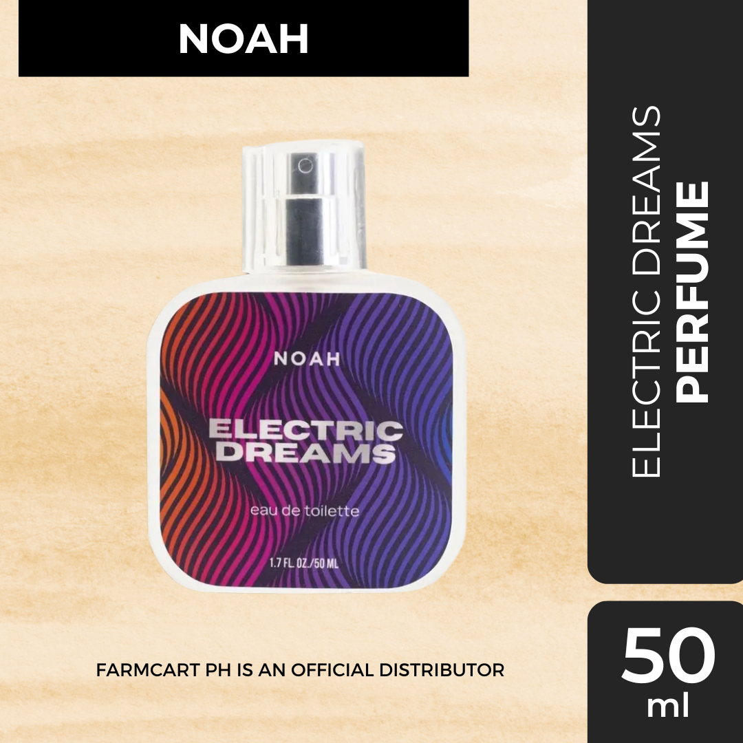 NOAH Electric Dreams Eau De Toilette 50ml (Fragrance like a fresh