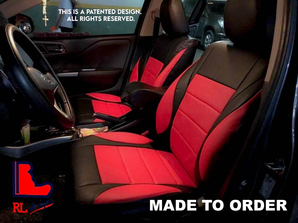 Suzuki Spresso German Leather Seat Covers (All Seats Included, Custom