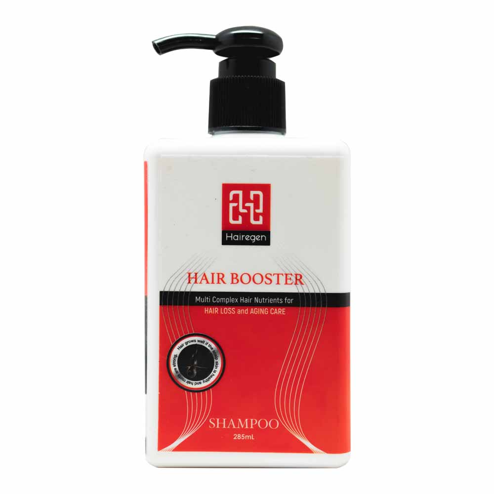 Hairegen Hair Booster Shampoo 285ml 