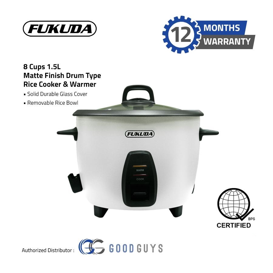 fukuda rice cooker 8 cups