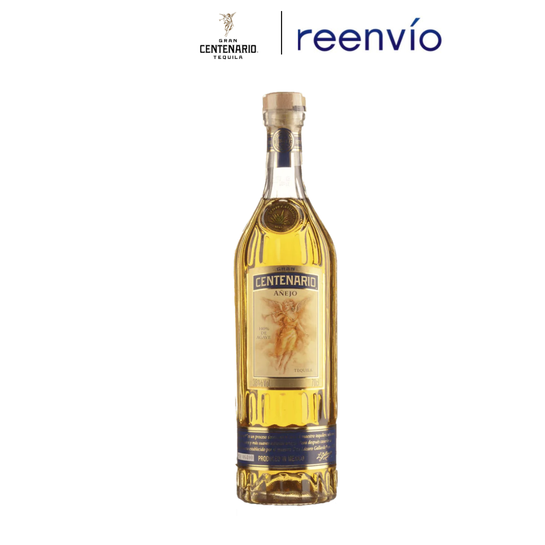 Gran Centenario Tequila Anejo 750ml Lazada PH