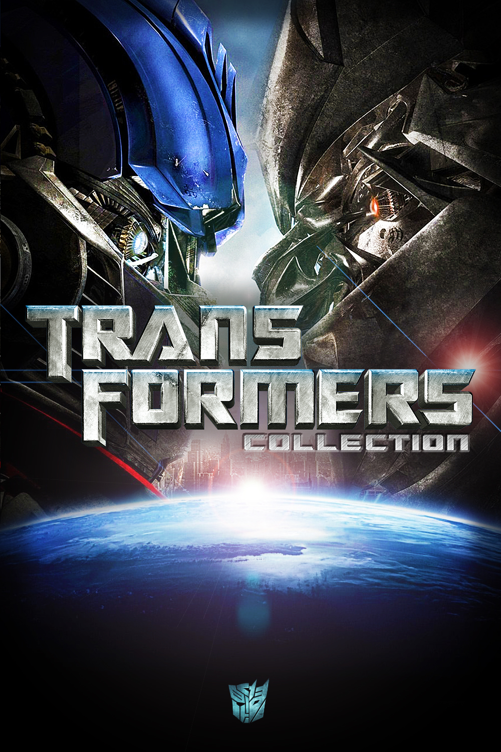 CYBERTRON MOVIE COLLECTION in .mkv Format with English Sub. 1080p