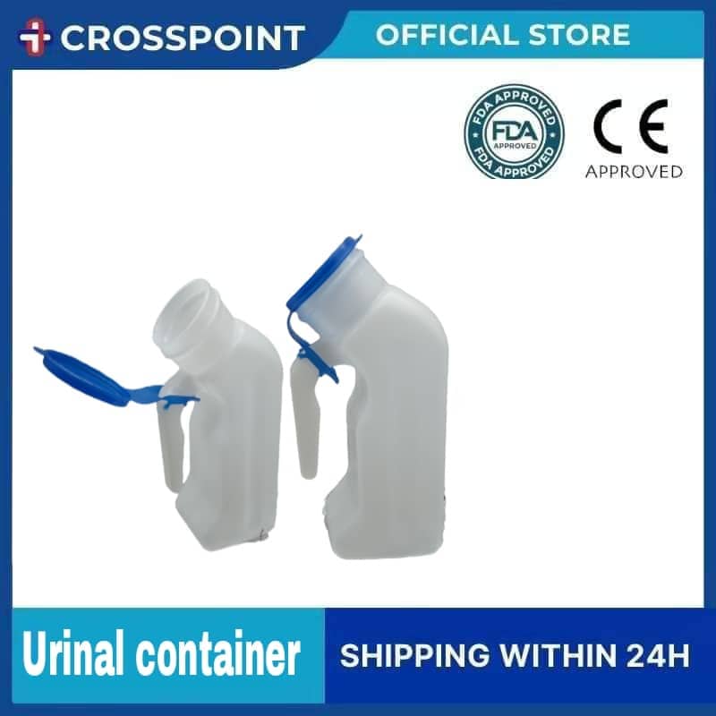 Crosspoint Male Urinal Container Lazada PH