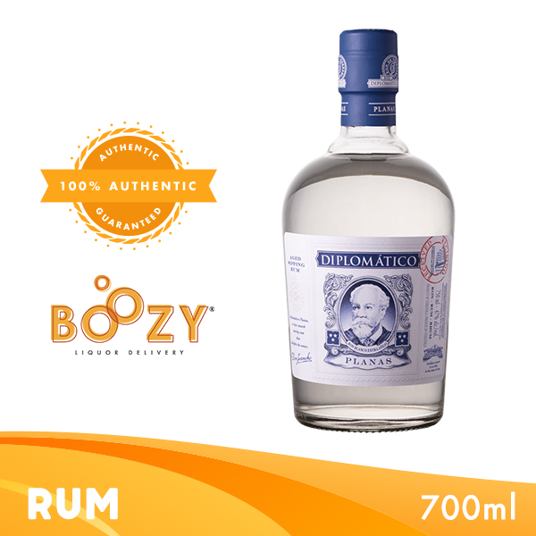 Diplomatico Rum Planas 700ml Lazada PH