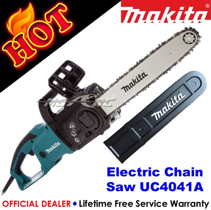 Makita Electric Chain Saw UC4041A Original Authentic MC ARC OPE MCARC Lazada PH