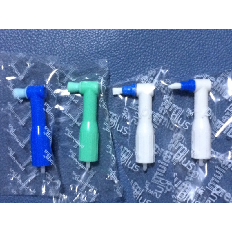 Disposable Prophy Angles, Premuim Plus, Latex Free Disposable Prophy