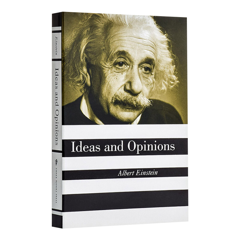 Ideas and opinions Einstein Albert Einstein English original social ...
