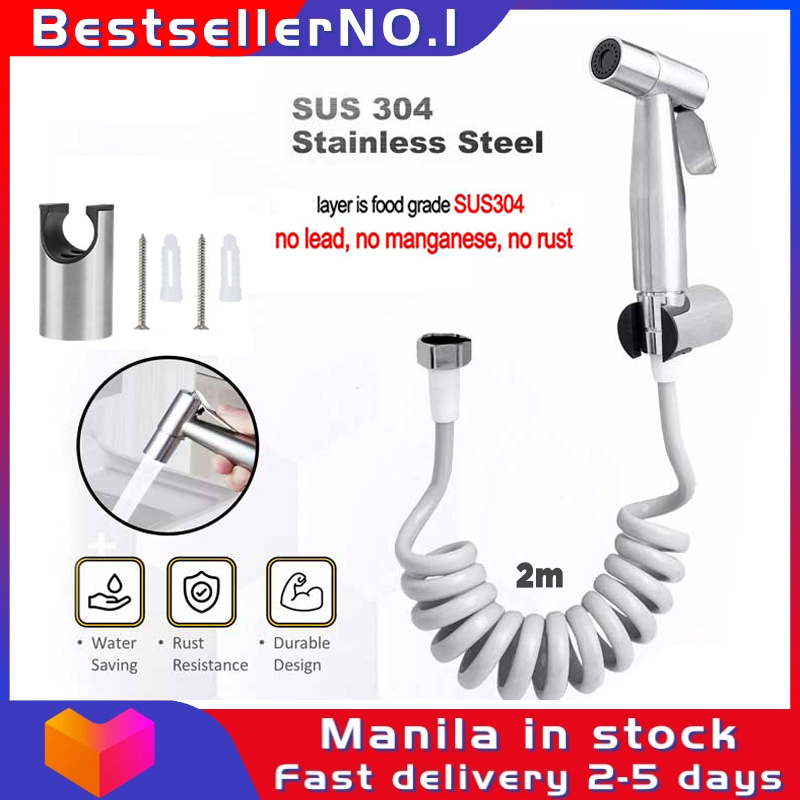 Bestseller Stainless Steel Three Way Faucet In Out Head Faucet Multifunctional Faucet