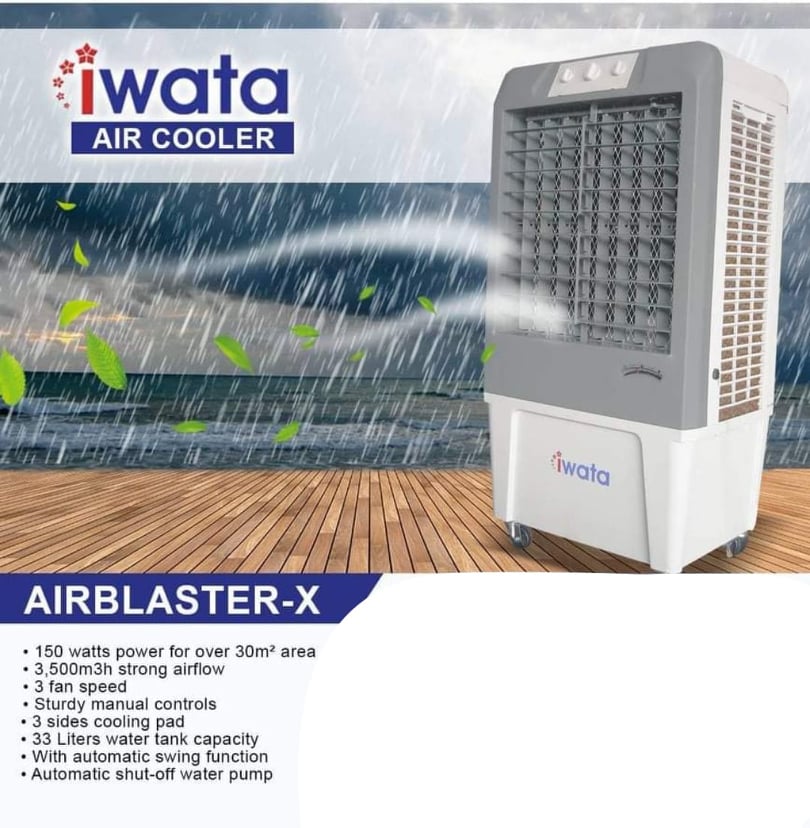 iwata airblaster x