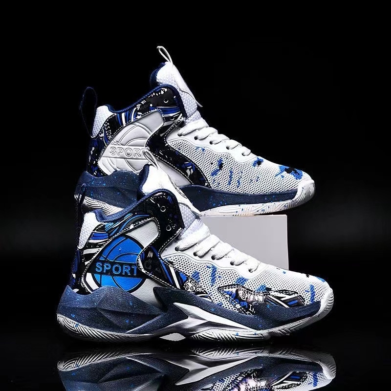 free shopping basketball ball shoes for men ℗ Step.ph Spike High Cut