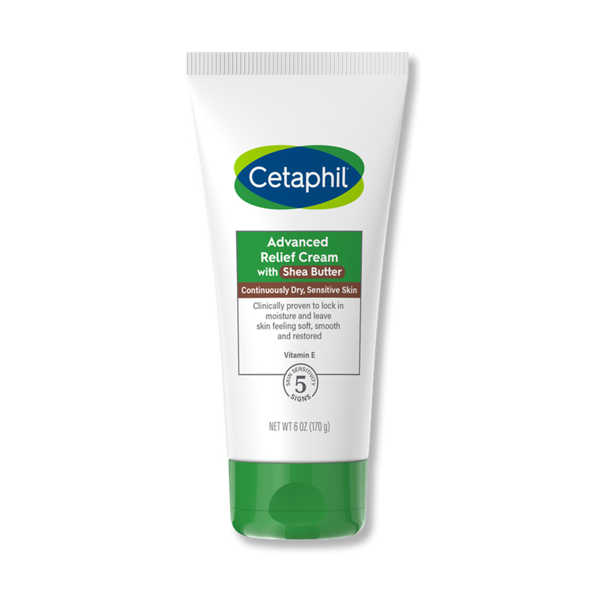 Cetaphil Advanced Relief Cream with Shea Butter 170g Lazada PH