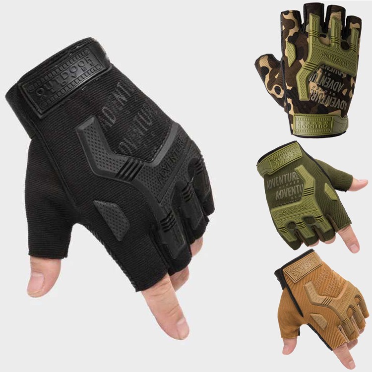 Gloves for outdoor workout new arrivals