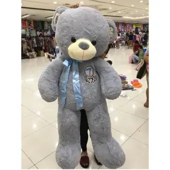 human size teddy bear lazada