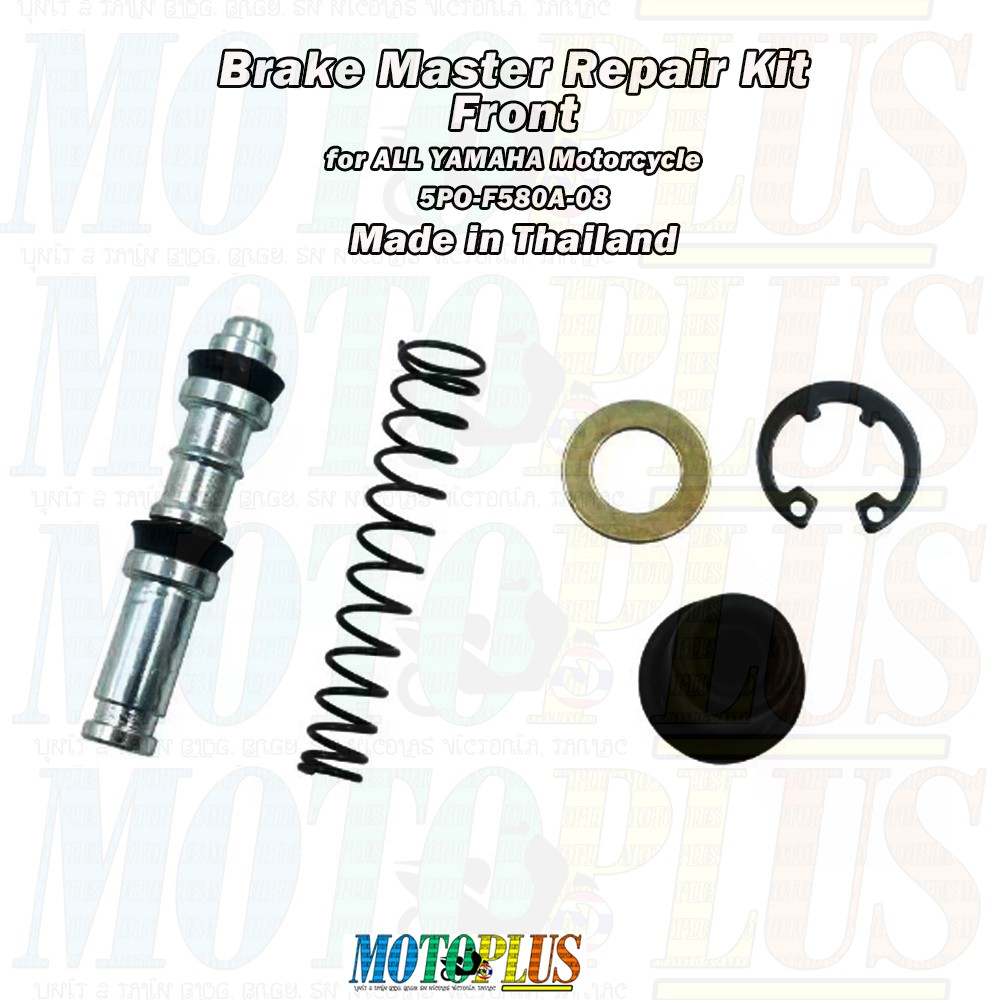 Brake Master Repair Kit front for All Yamaha Motorcycle Mio / Fino