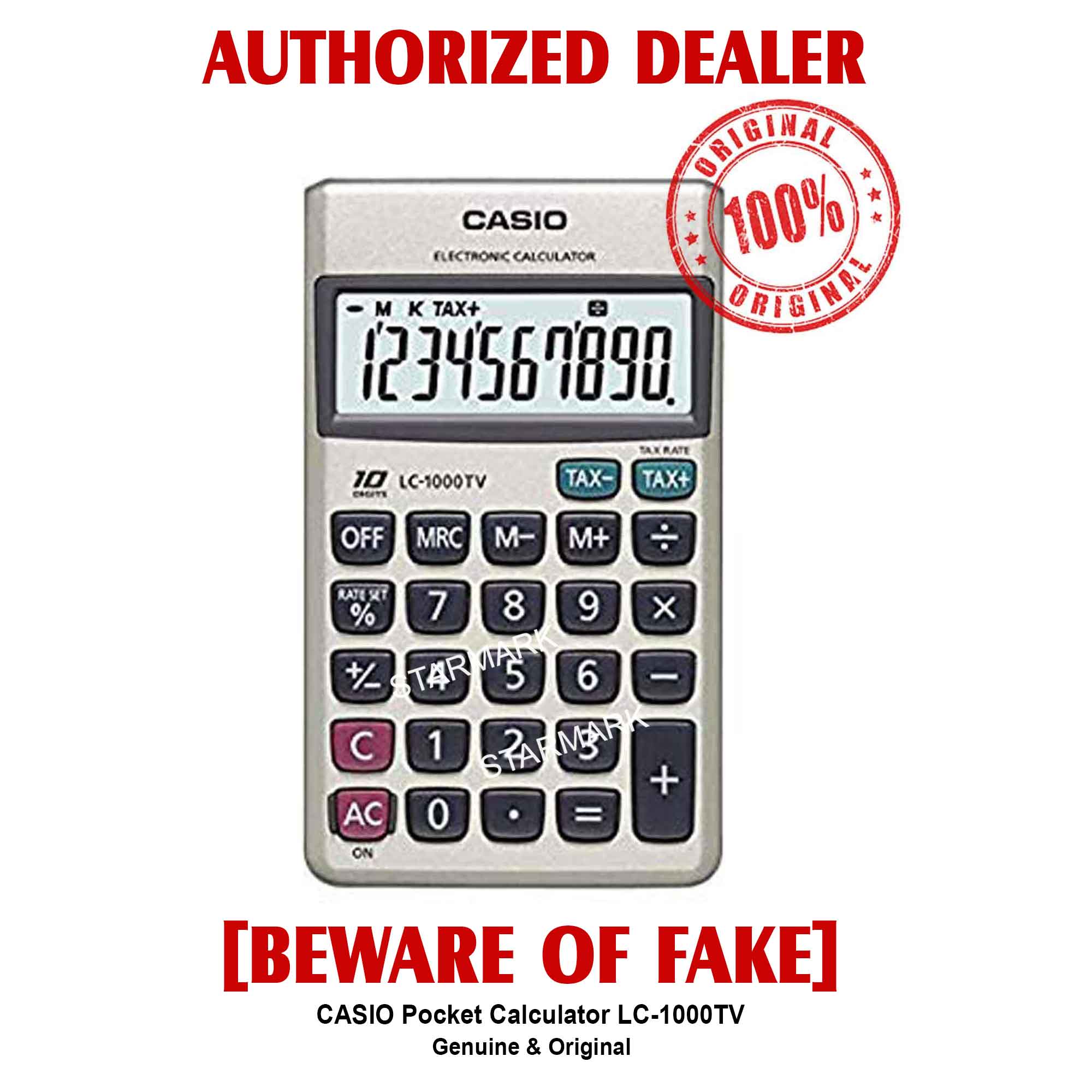 casio trading
