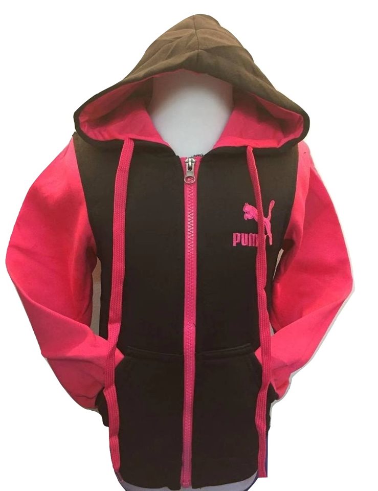 puma jackets for boys