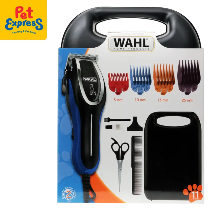 wahl u clip dog grooming kit