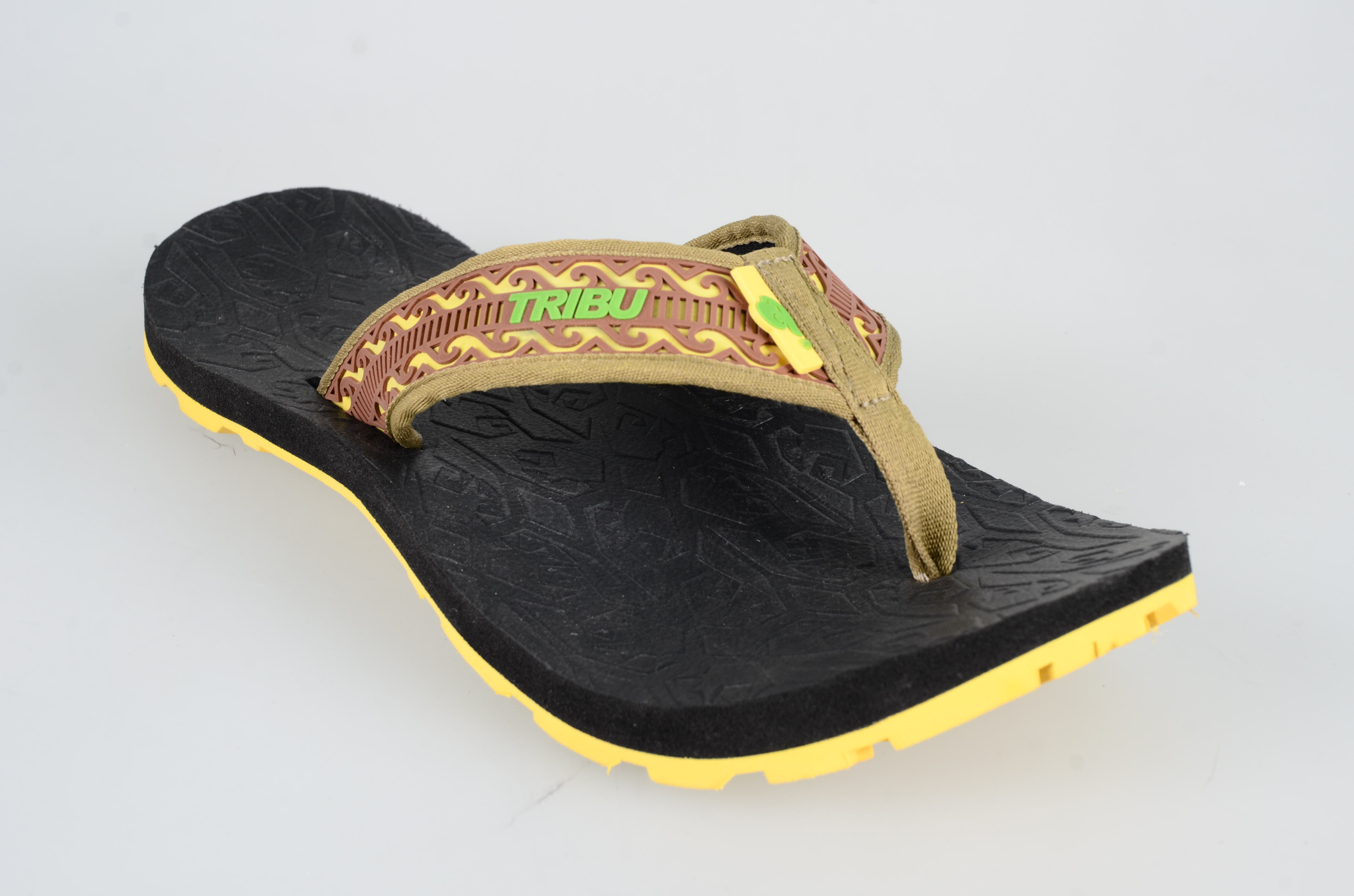 Tribu sandals deals size chart